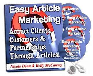Article marketing one to one