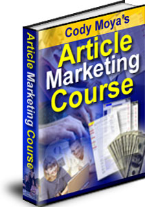 Marketing business article